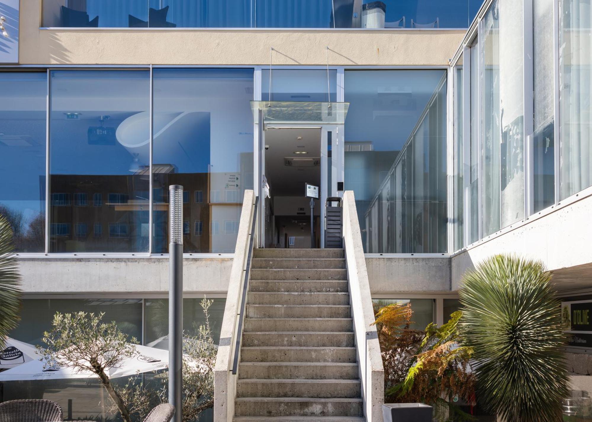 Da Praca Hostel Santa Maria da Feira Εξωτερικό φωτογραφία