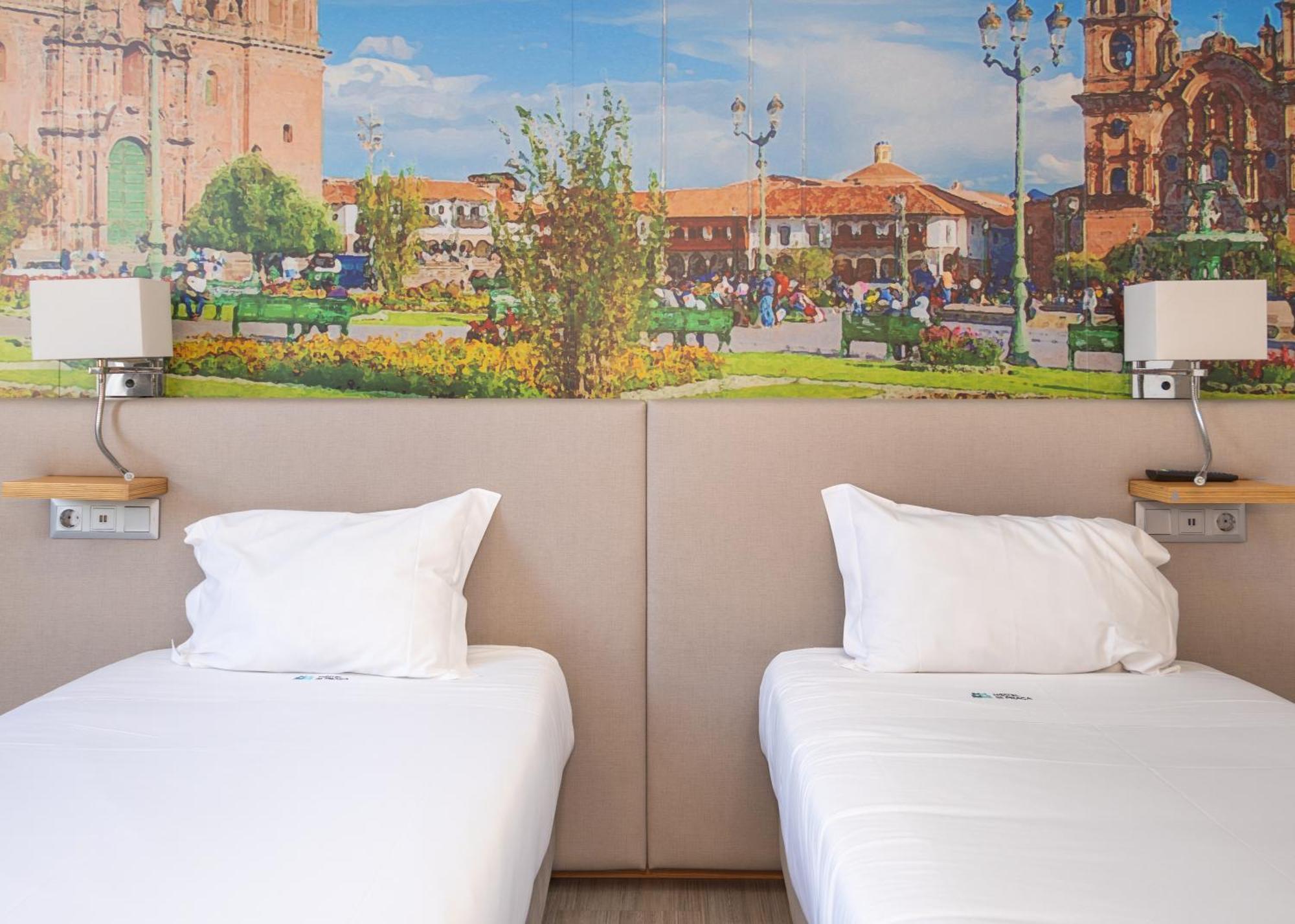 Da Praca Hostel Santa Maria da Feira Εξωτερικό φωτογραφία