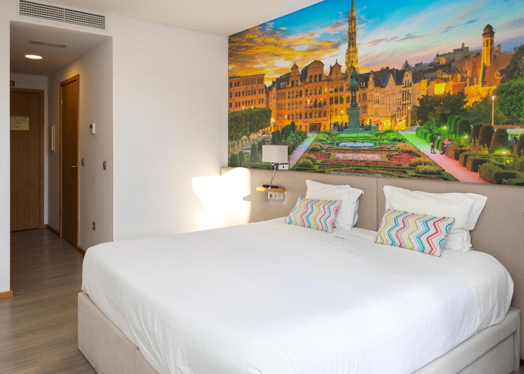 Da Praca Hostel Santa Maria da Feira Εξωτερικό φωτογραφία