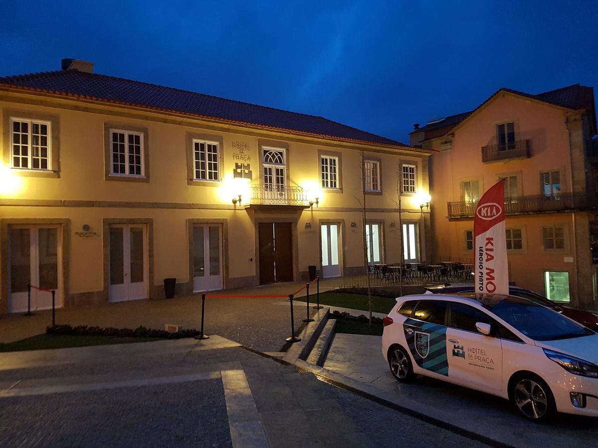 Da Praca Hostel Santa Maria da Feira Εξωτερικό φωτογραφία
